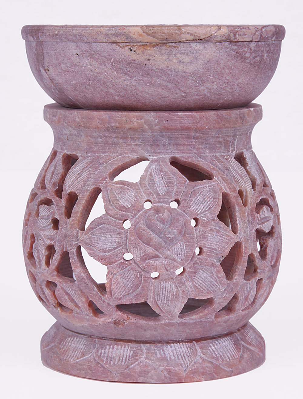 foto barevn� aromalampa - 11,5 cm